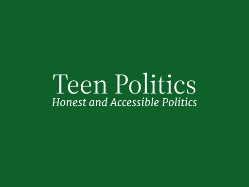 Teen Politics