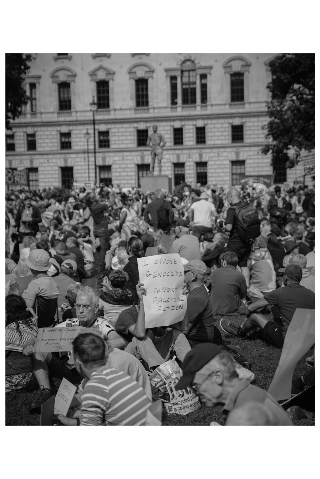 The Palestine Action Proscription: What the High Court Actually Ruled and Why It&nbsp;Matters