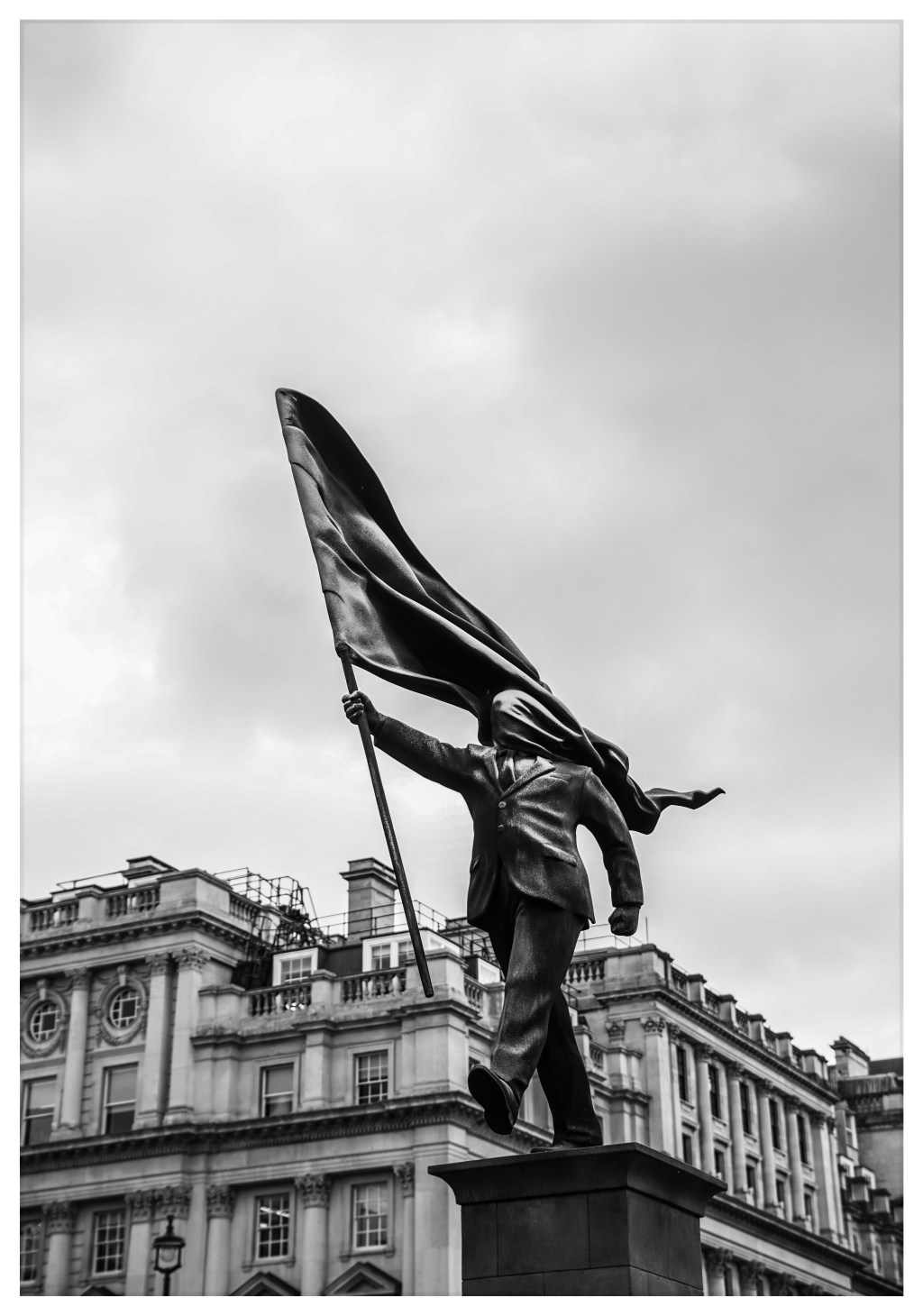 Between the Marches: London, 16th May&nbsp;2026